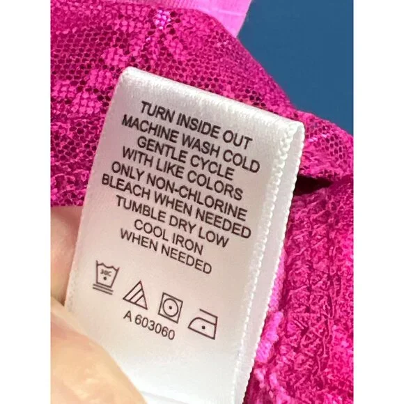 3-Pack Womens Tops Size 1X Short Sleeve & 3/4 Sleeve Lace Trim & Pockets - Picture 16 of 16